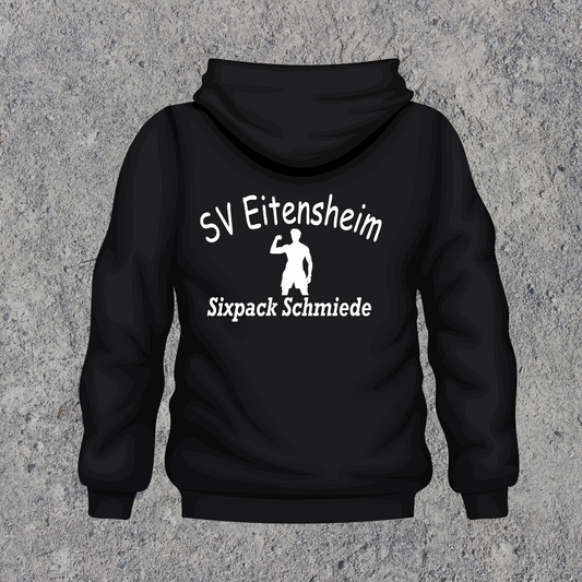 Sweatshirtjacke Herren Logo